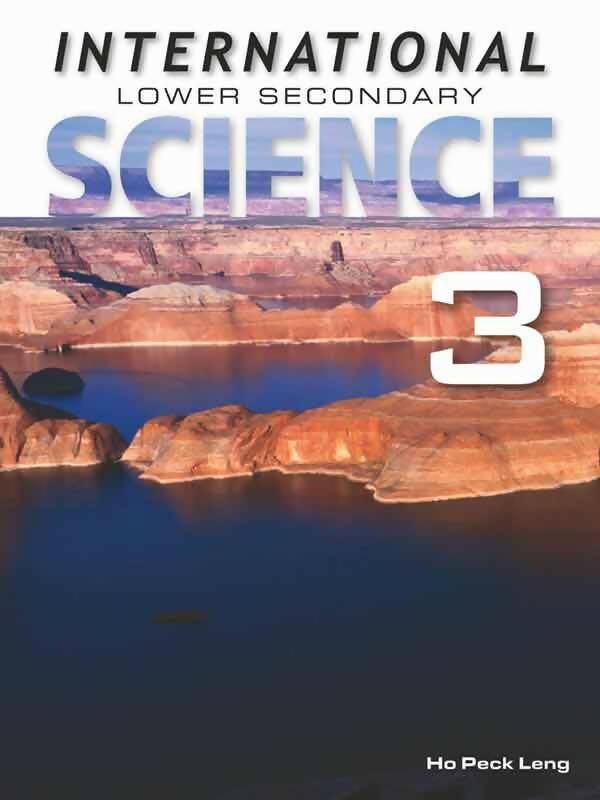 INTERNATIONAL LOWER SECONDARY SCIENCE: TEXTBOOK-3 - ValueBox