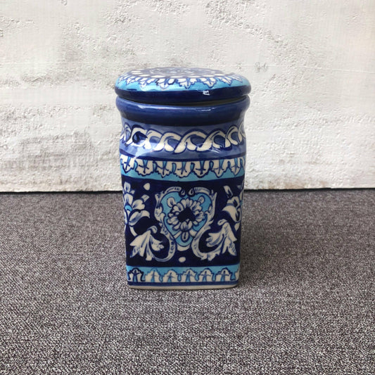 Antique Cover Jar