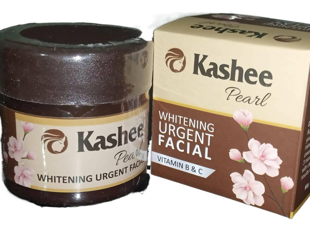 Kahsee Pearl Urgent Facial - ValueBox