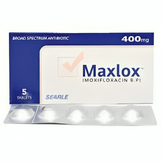 Tab Maxlox 400mg - ValueBox