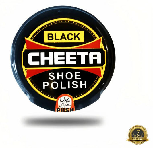 Cheeta Black Shoe Polish, Cheeta Brown Shoe Polish, Shoe Shining Polish