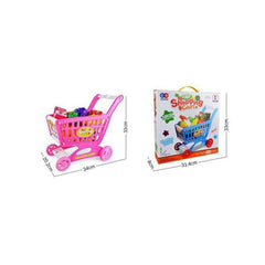 Funny Shopping Cart for Kids - ValueBox