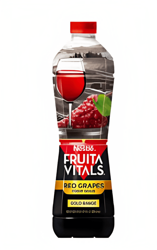 Nestle Fruita Vitals Red Grapes 1 liter