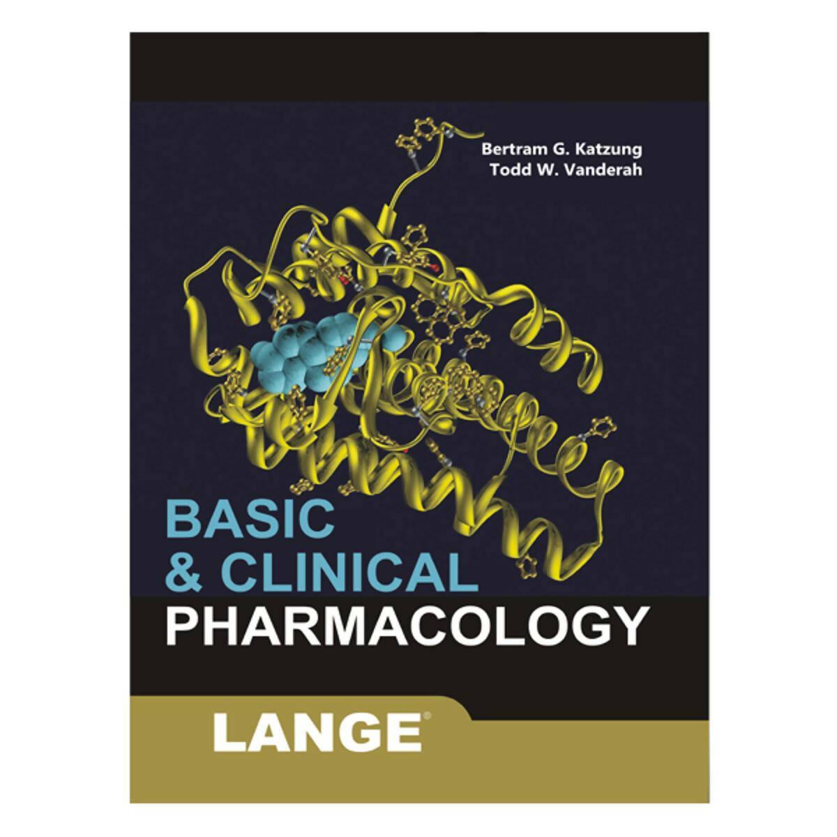 Basic and Clinical Pharmacology 15e - ValueBox