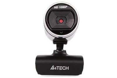 A4Tech (PK-910H) Full HD 1080p Webcam with Built-in Microphone