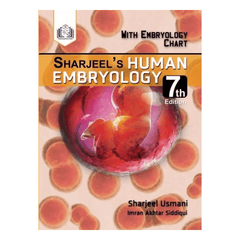 Sharjeel's Human Embryology 7th Edition - ValueBox