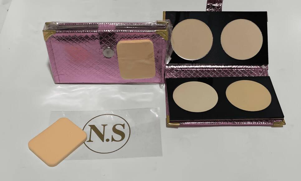 Natural Sweet Face Powder Kit 4 in 1 - ValueBox