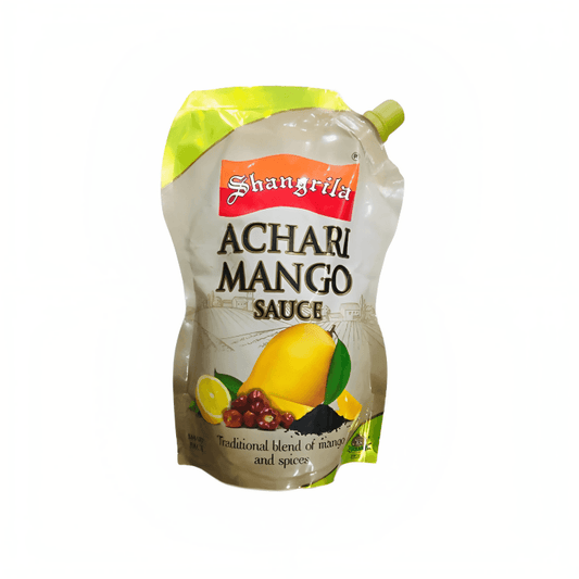 Shangrila Achari Mango Sauce 400gm