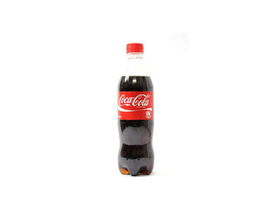 Coca Cola Bottle 500 ML