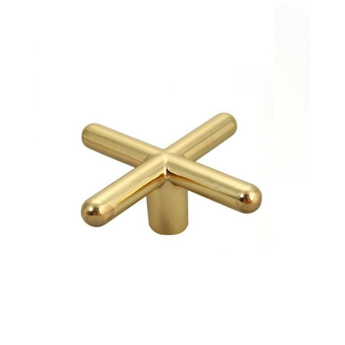 Brass Cross for Snooker Table