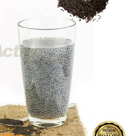 Tukhmalanga | Basil Seeds for weight Loss, Healthy Skin & Healthy Hair - 100 Grams 24 Ratings1 Answered Questions - ValueBox