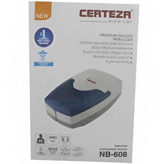 Certeza Nb-608 Nebulizer - ValueBox