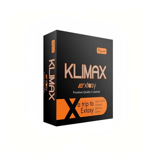 Cond Klimax Extasy 3's - ValueBox