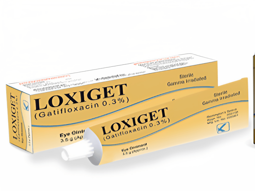 E Oint Loxiget 3.5g - ValueBox