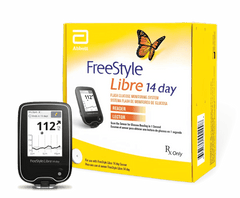 Free Style Libre Flash Glucose Monitoring Reader
