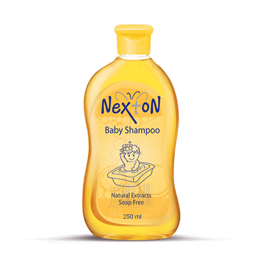 Nexton 125ML Baby Shampoo