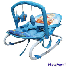 Infant to Toddler Bouncer Rocker - Assorted Colors - ValueBox