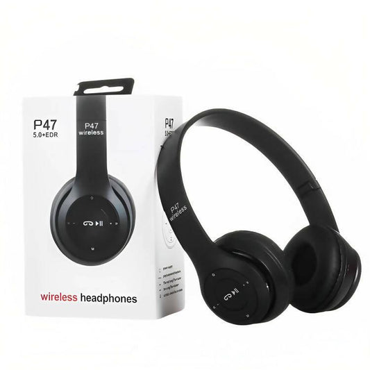 Wireless Headphones P47 5.0+EDR - ValueBox