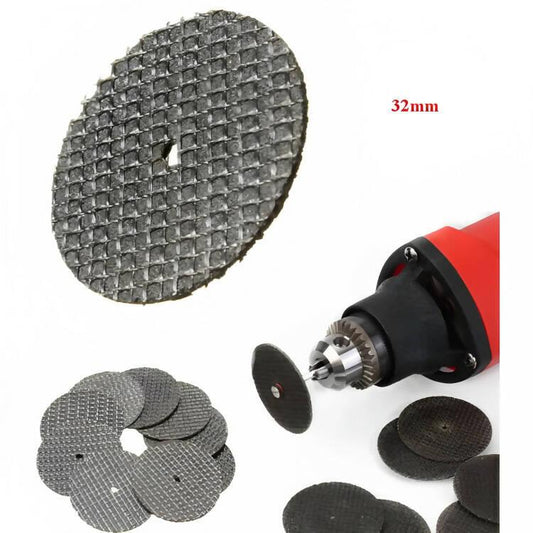 Small Resin Drill cutting wheel disc metal steel
