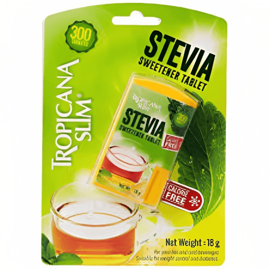 Tropicana Slim Stevia Sweetener Tablet