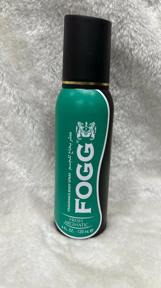 Fresh Aromatic Fragrance Body Spray