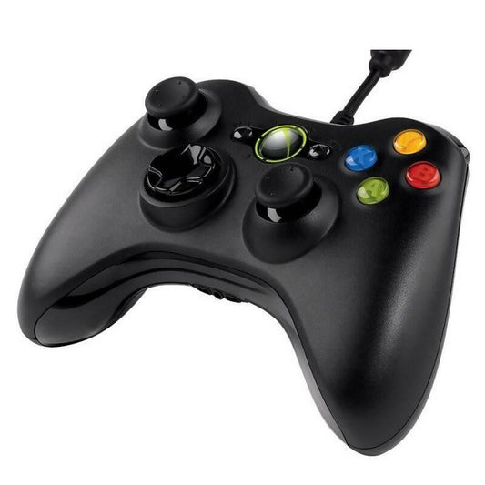Microsoft Xbox 360 Wired Controller - ValueBox