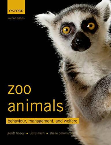 Zoo Animals: Behaviour, Management, And Welfare 2nd Edition - ValueBox