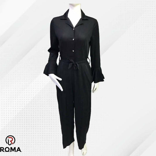 Simple Jumpsuits For Girls
