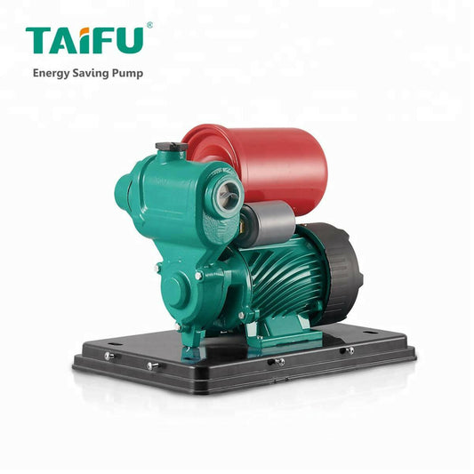 Taifu Tgp125-t Self-priming Pump - 100% Copper - 0.5hp