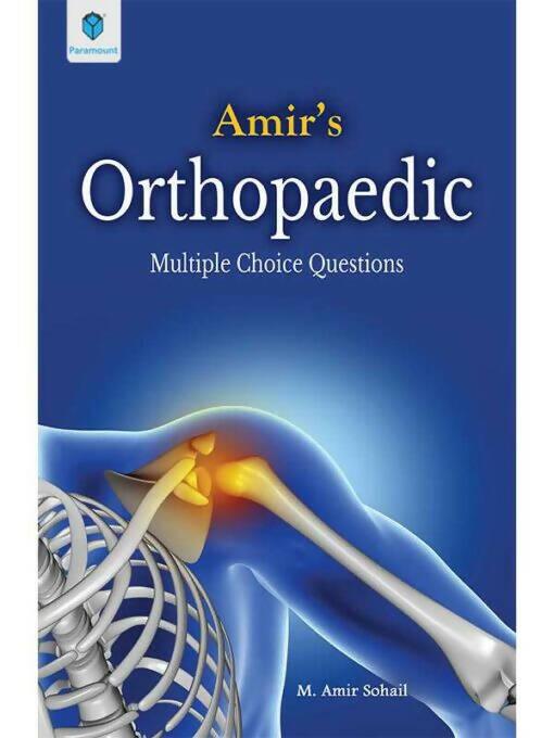 Amirs Orthopaedic Mcqs