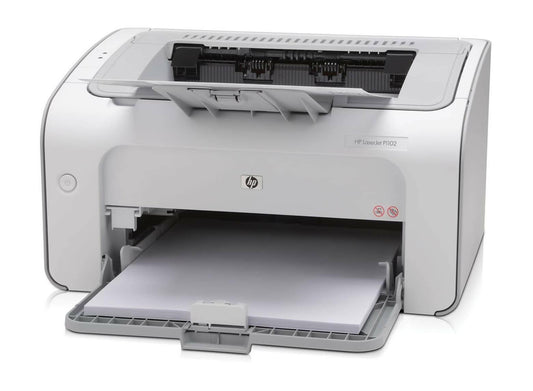 HP Laserjet P1102 Printer Refurbished A1 Condition - ValueBox