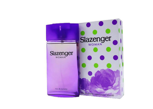 Slazenger Edt Perfume Women Purple- 50ml - ValueBox