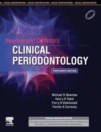 Carranza S Clinical Periodontology 13th Edition - ValueBox