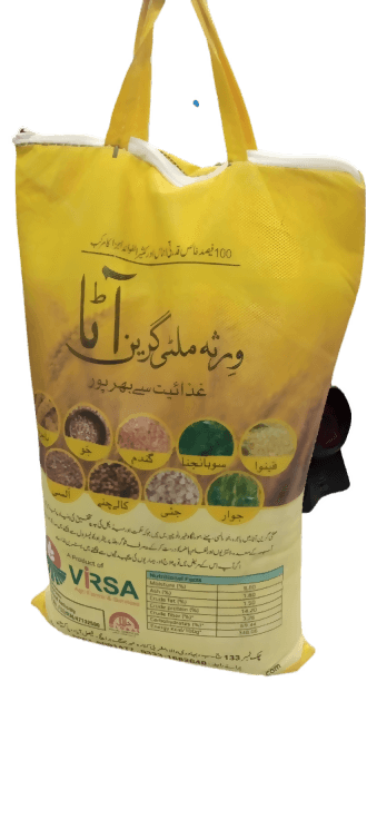 Virsa Multigrain Flour 5 Kg - Nutritious Blend for Healthy Meals
