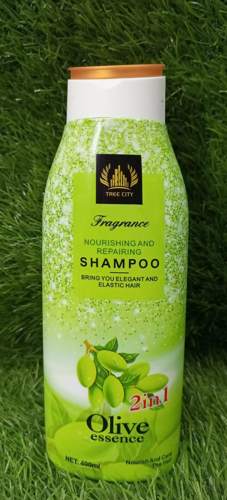 Tree City Fragrance Nourishing And Repairing Shampoo - ValueBox