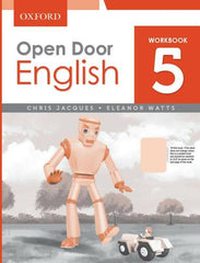 Open Door English Workbook 5 - ValueBox
