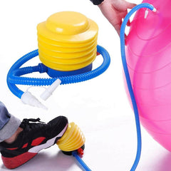 Inflatable Foot Air Pumps for Exercise Balls