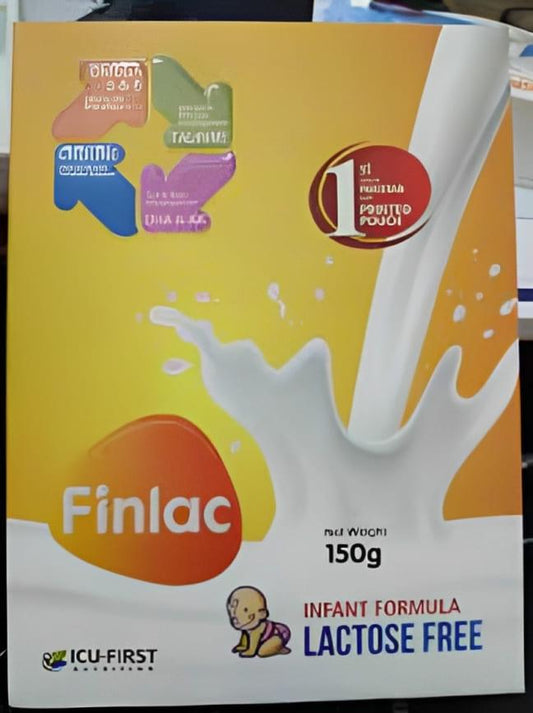 Finlac LF 150G Baby Milk Powder