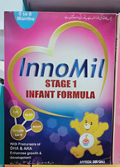 Innomil Infant Formula Baby Milk Powder - ValueBox