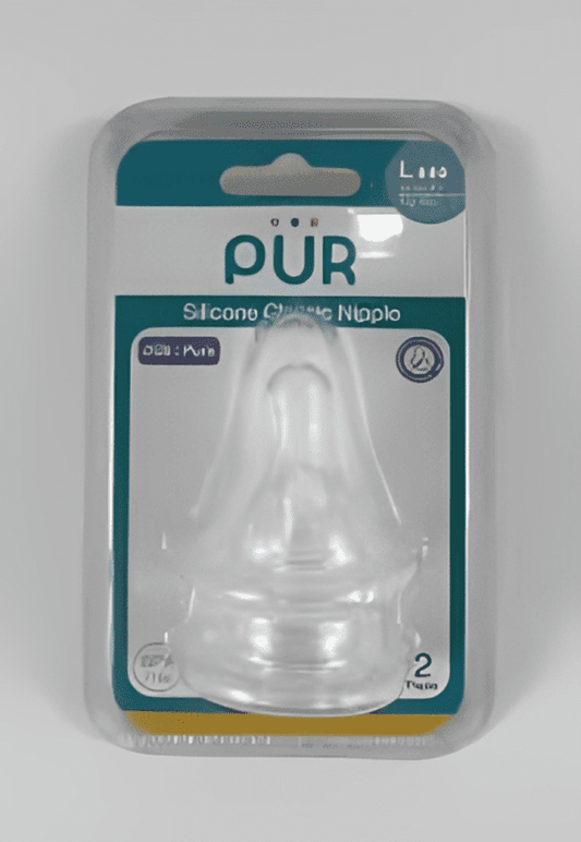 Pur Fast Flow (3207) Silicon Teat