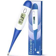 Safe Care Oral Thermometer 1x12 (L)