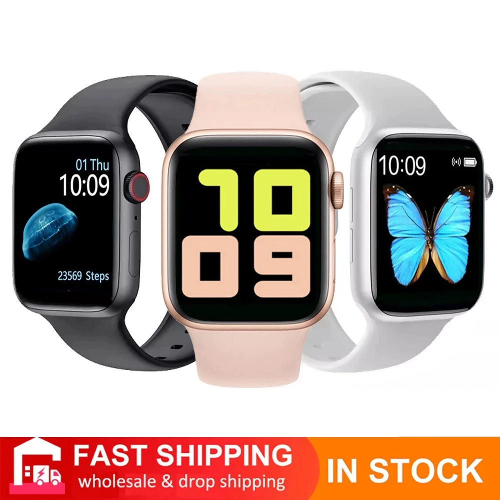 T500+ Pro Smart Watch Ios Supported Bluetooth