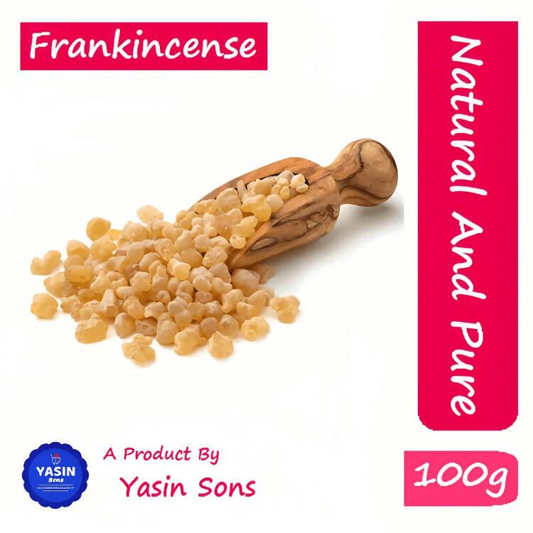 Frankincense | Loban | Gond Kundar | 100 Grams - ValueBox