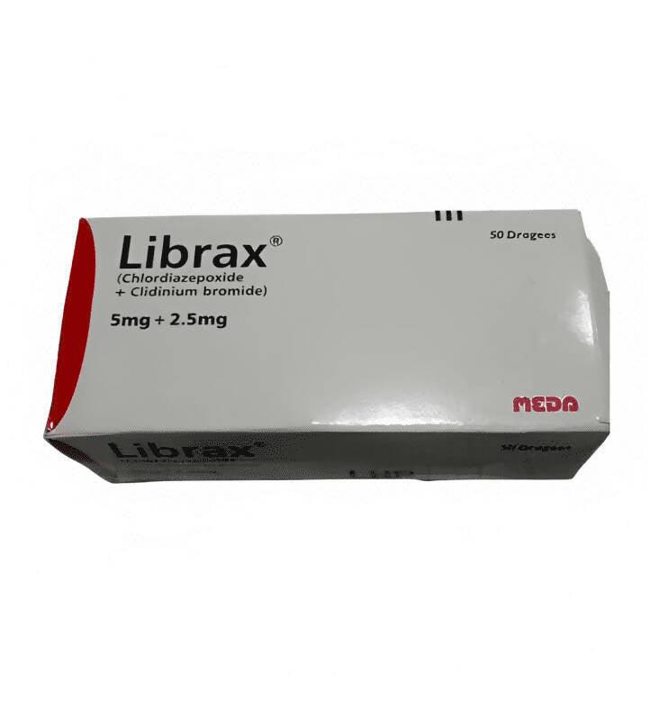 Tab Librax 50s - ValueBox