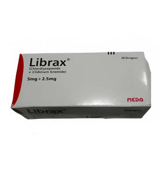 Tab Librax 50s - ValueBox