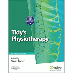 Tidy’s Physiotherapy 15th Edition - ValueBox