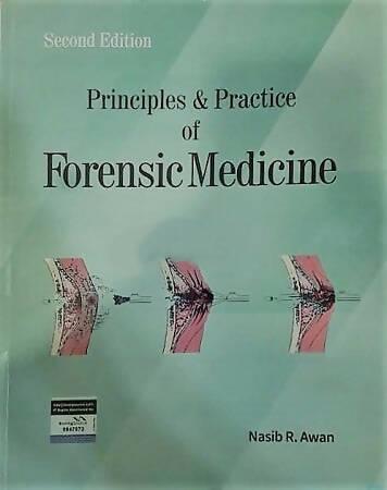 Principles And Practice Of Forensic Medicine 2nd Edition Nasib R Awan - ValueBox