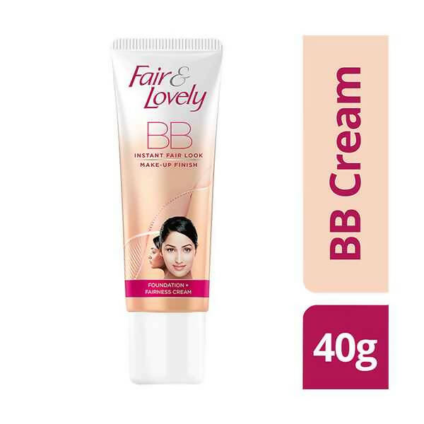Fair and lovely BB cream Foundation Fairness Cream 40g