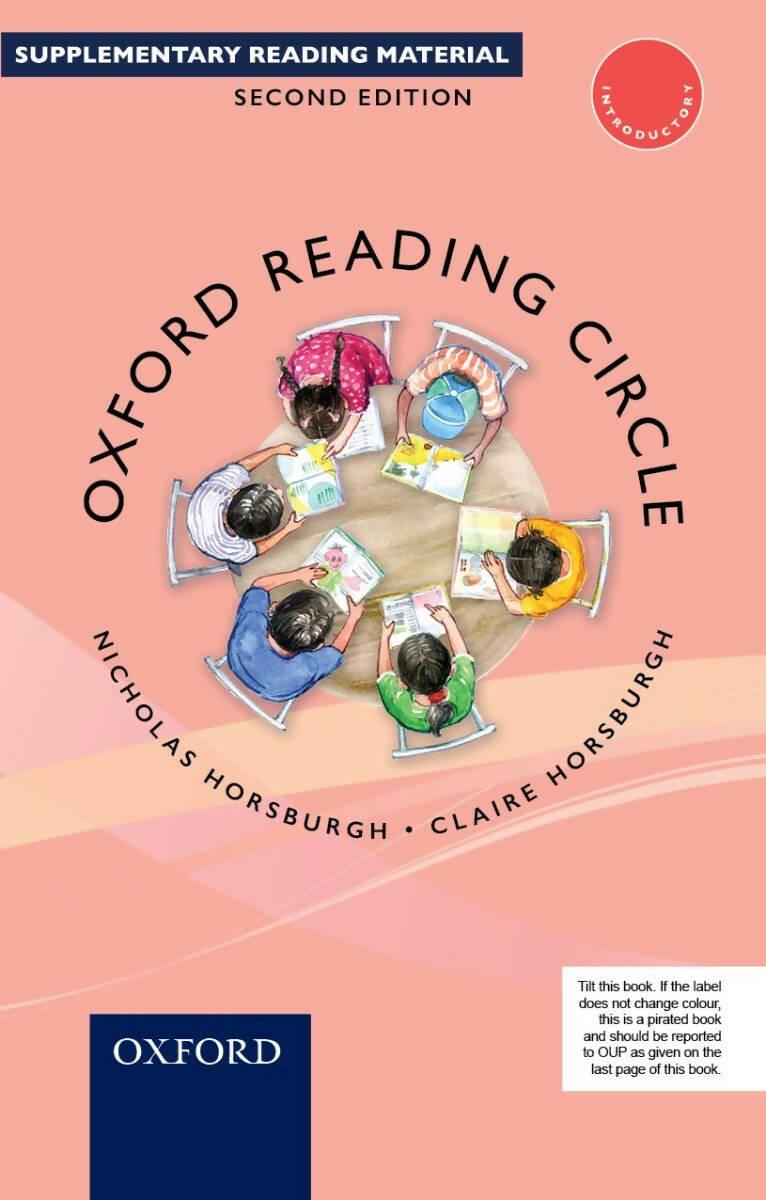 Oxford Reading Circle Book Primer - ValueBox