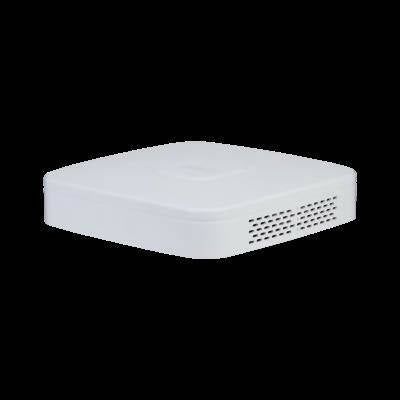 NVR2104-I2 4 Channel Smart 1U 1HDD WizSense Network Video Recorder